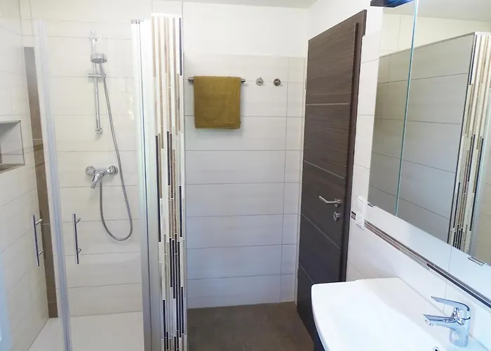 & App. Rosemarie Apartamento Bad Birnbach