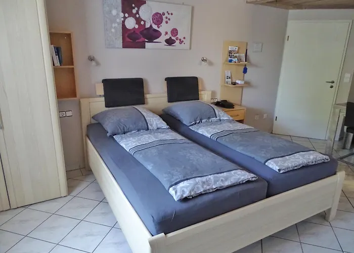 & App. Rosemarie Apartamento Bad Birnbach