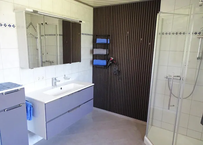 Apartamento & App. Rosemarie Bad Birnbach