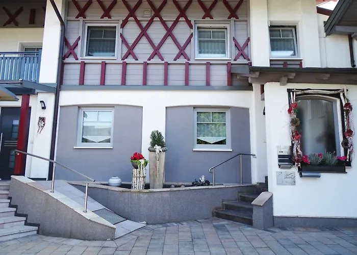 Apartamento & App. Rosemarie