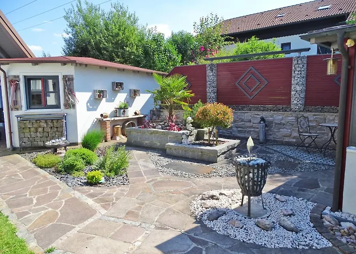 & App. Rosemarie Apartamento Bad Birnbach